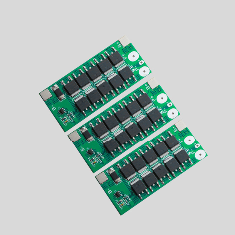 一列3.2vまたは3.7v掃除機太陽灯電動工具電池保護板大電流5-25a|undefined