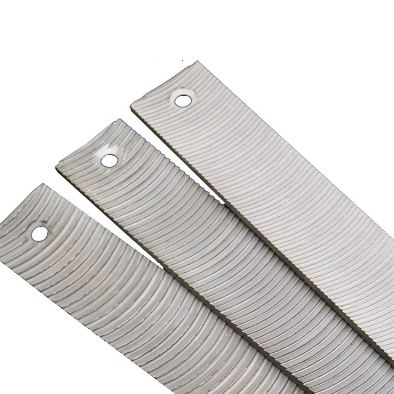 Double hole aluminum flat file sheet metal file special file for automobile sheet metal 14 inch aluminum flat file elevator guide rail planer