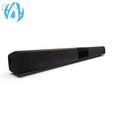 BS-28B sound heater Bluetooth speaker wireless card long stereo TV TV speaker foreign trade platform