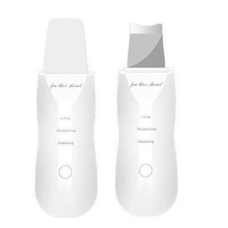Ultrasonic peeling machine blackhead removing facial acne blackhead removing pore cleaner beauty instrument factory direct sales