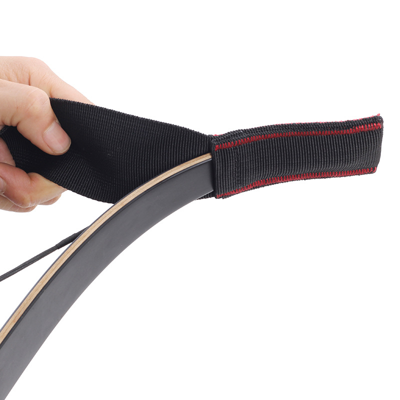 Bow and Arrow upper string line changer archery upper and lower string bowstring assistant competitive recurve split bow adjustment bow upper bow rope