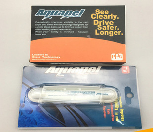 Aquapel car invisible wiper wiper enemy glass coating smooth agent water repellent magic water repellent