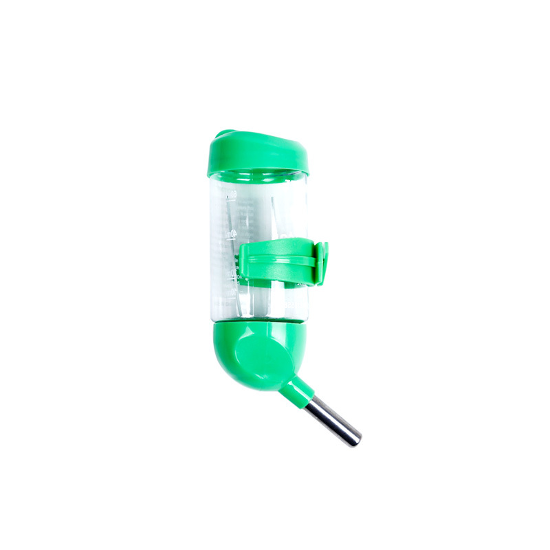 Hamster Golden Bear Totoro rabbit guinea pig squirrel drinker 80ml pet Dutch pig ball kettle water feeder