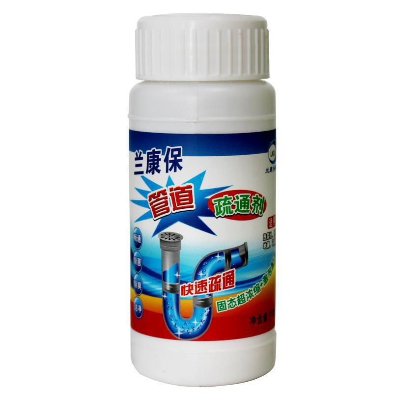 Strong Pipeline Dredge kitchen sewer pipeline toilet toilet toilet blockage cleaning deodorant