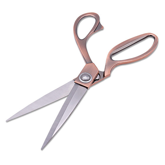 Stainless steel household large scissors clothing tools tailor scissors sewing clothing scissors