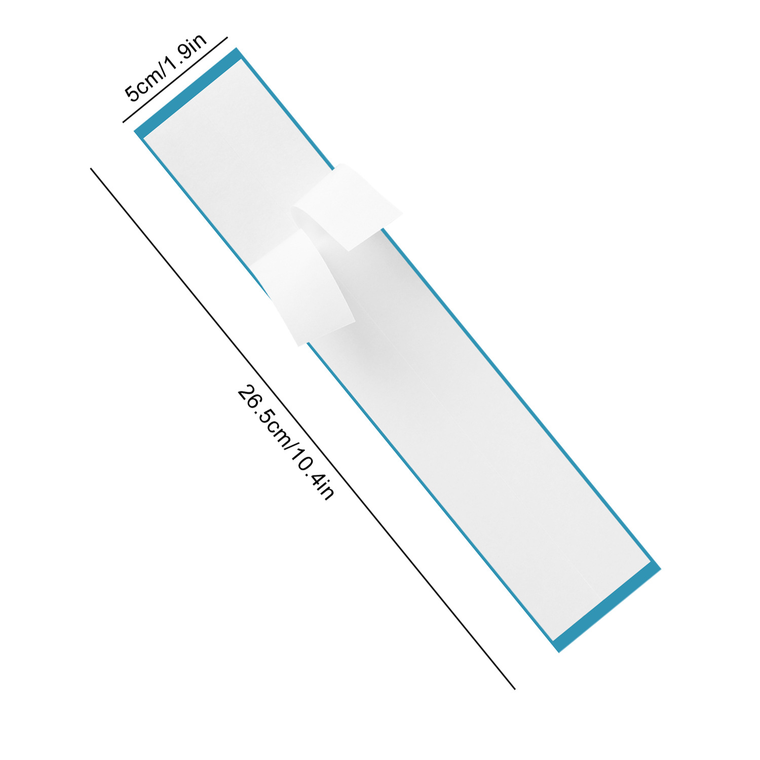 Factory wholesale Golf Club grip special replacement adhesive paper | Golf Club grip double-sided tape