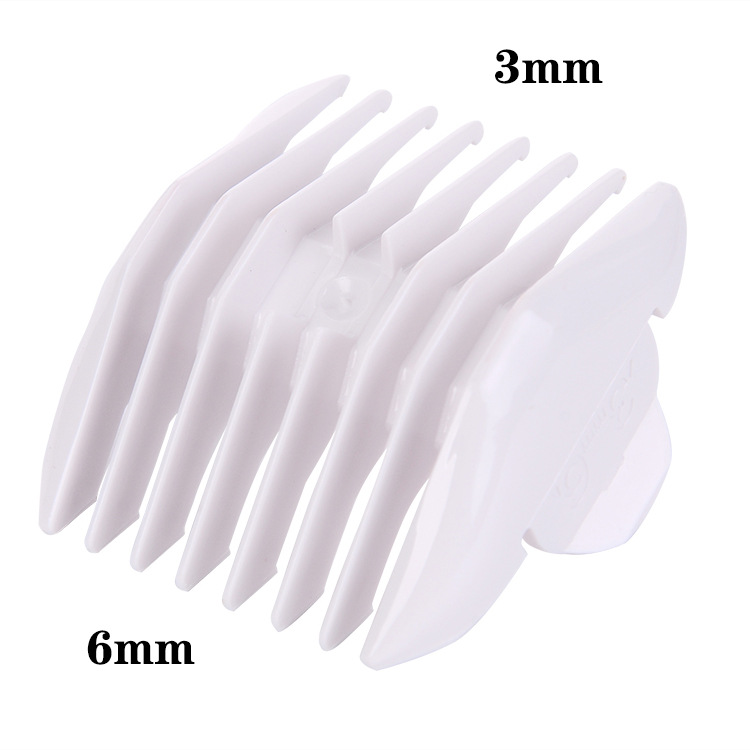 Baby hair clipper caliper limit comb children's electric clipper electric clipper comb set positioning comb universal accessories