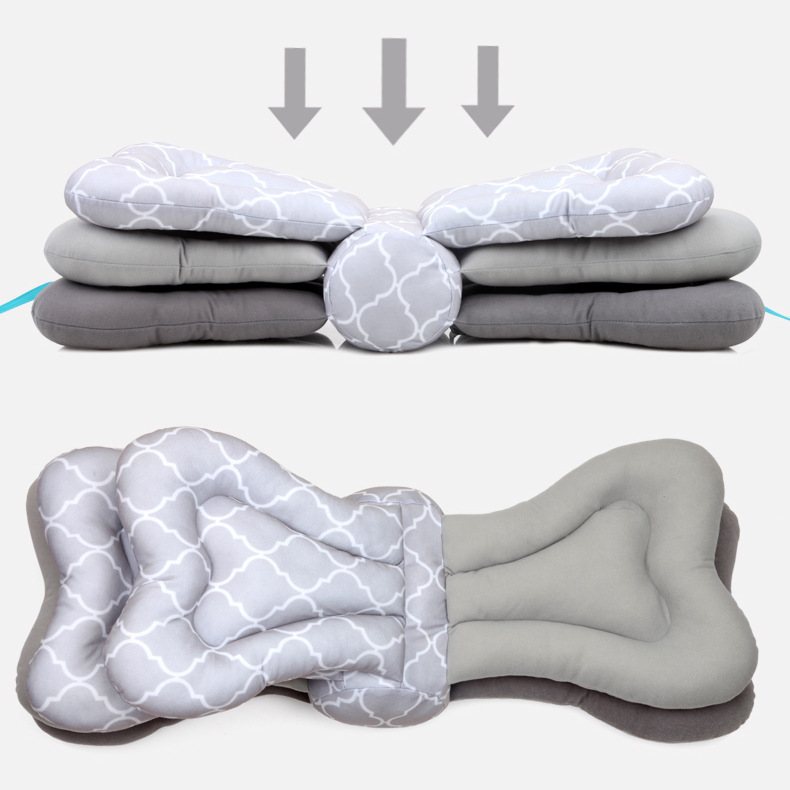 BBSKY nursing pillow baby nursing pillow breast cushion waist protection School sitting pillow newborn nursing products