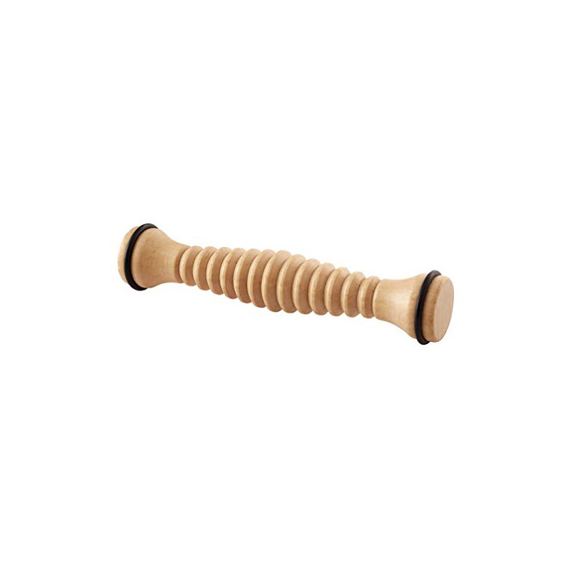 Factory Direct factory in stock wooden massager wooden roller massager wooden massage stick