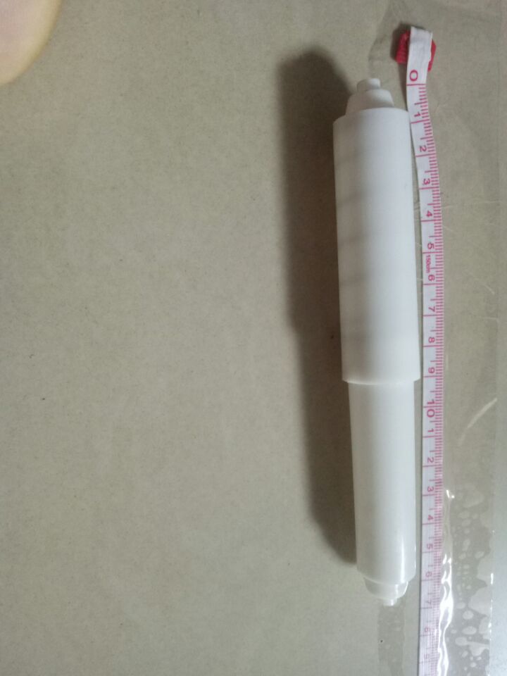Hotel toilet tissue box core paper holder toilet paper box telescopic pole toilet bathroom roll paper shaft bathroom accessories repair