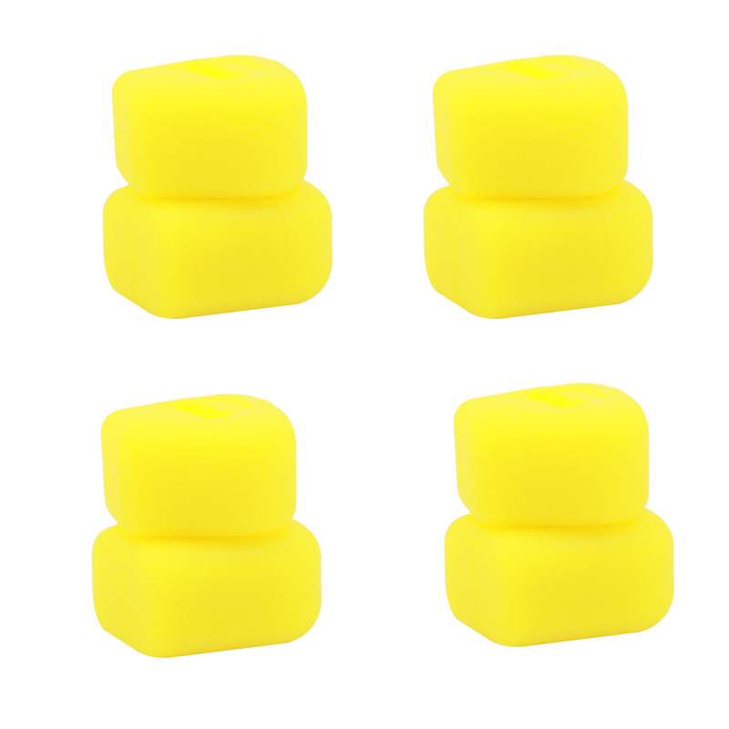 European-style carp fishing double corn cross-border coolo fishing beads European library fishing floating beads floating pill type wholesale