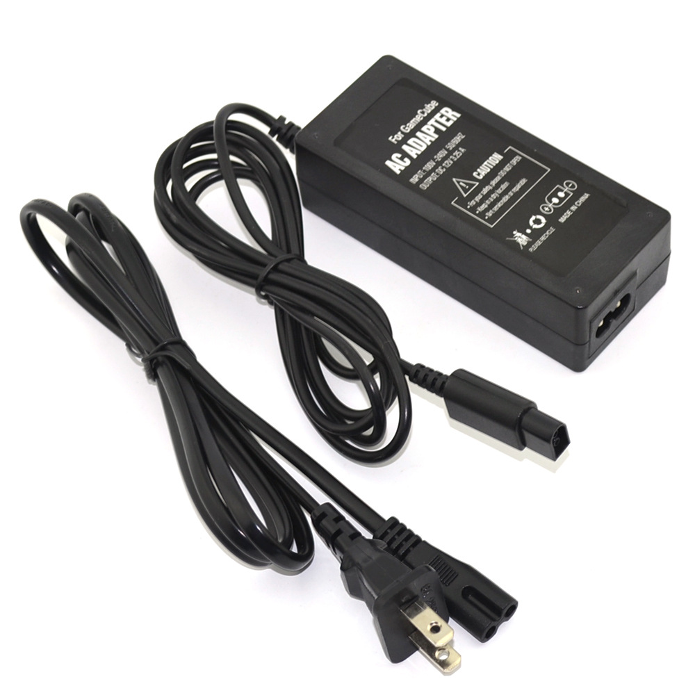 Nintendo NGC firecow NGC host charger Game cuble power adapter NGC host power supply