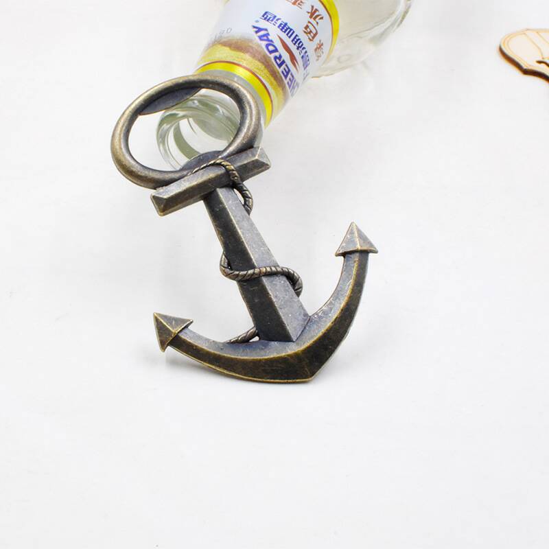 Wine bottle opener wedding creative practical small gift wedding return gift with hand gift company opening promotion gift