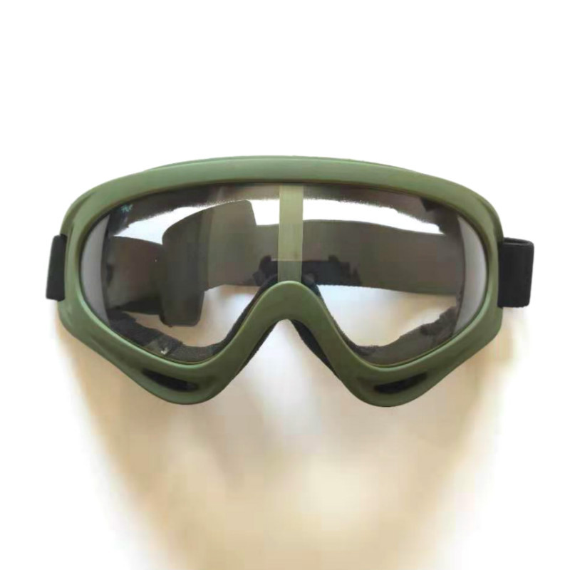 Anti-fog goggles Motorcycle riding sports sand-proof goggles ski glasses_voghion.com