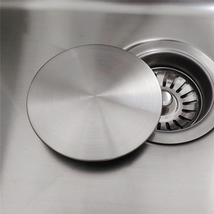 Amazon cross-border supply kitchen sink water filter garbage basket water filter sink filter decorative cover in stock