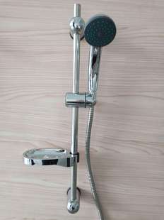 Factory shower head suit lifting rod modern minimalist sanitary ware rain shower home bathroom hotel toilet toilet