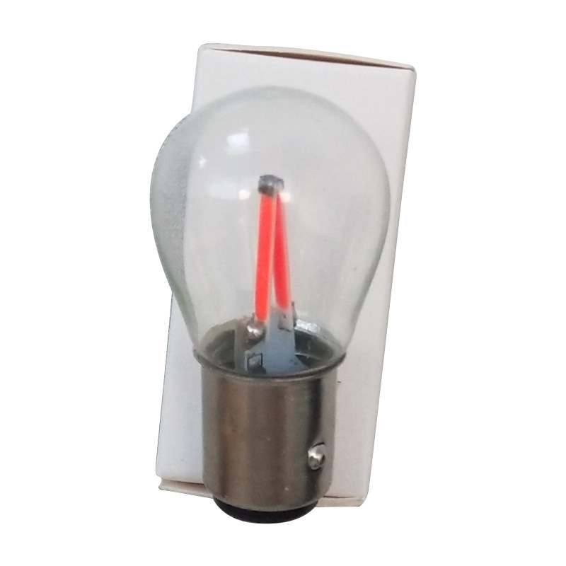 菲耀自動車led 1156 1157 ledフィラメント自動車ガラス電球12-28v 12v|undefined