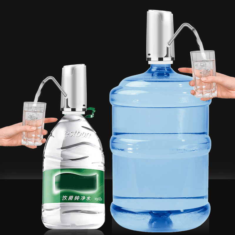 Factory Direct electric bottled water pump water absorption water pressure water feeder charging water dispenser household small