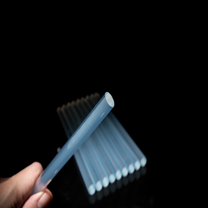 Hot melt glue stick 7/11mm transparent White environmental protection household High-adhesive plastic hot melt gun glue stick handmade stick glue strip