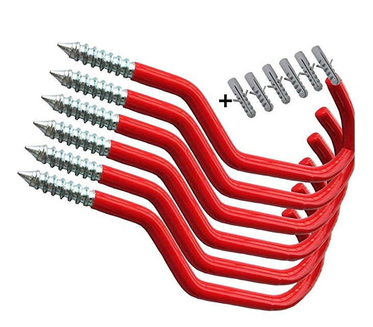 A large supply of metal hooks Amazon hooks plastic wall hooks storage shelves hardware tools manufacturers wholesale