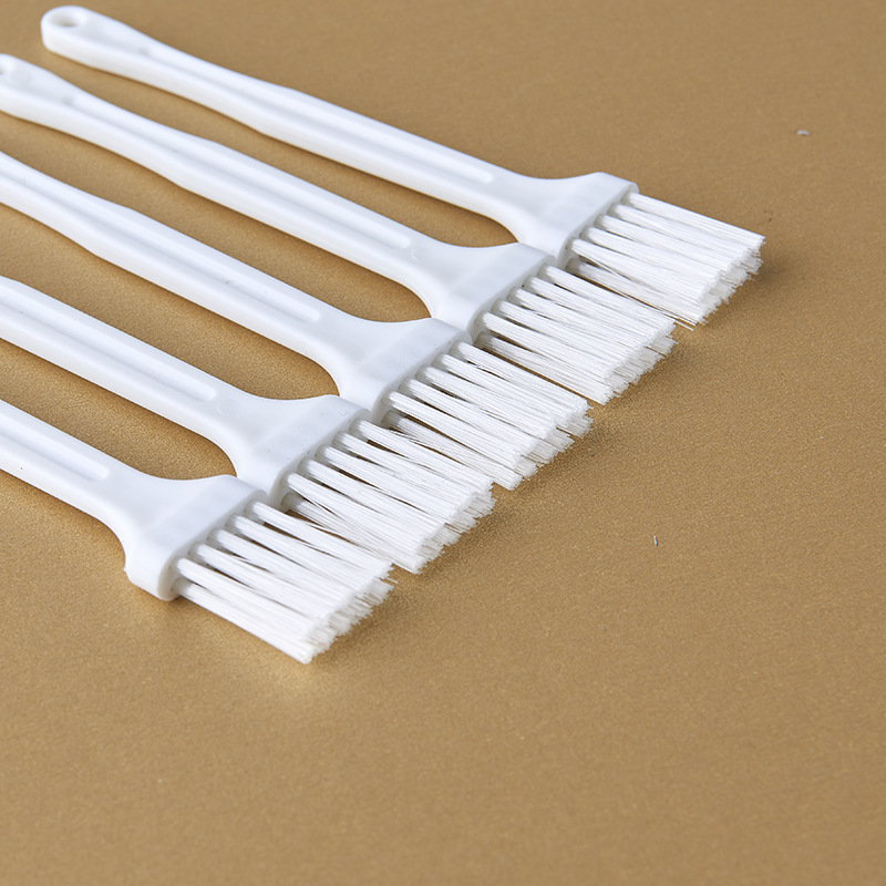Manufacturers Supply Spot Garlic Masher Coffee Machine Cleaning Brush Small Brush Nylon Small Brush