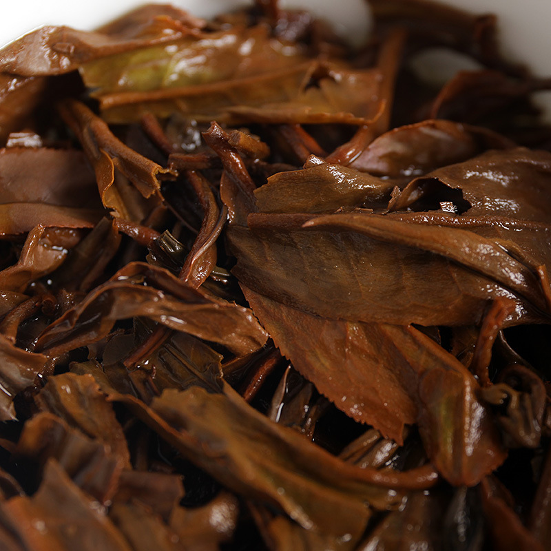 Factory wholesale yunnan yunnan black tea yunnan black tea 202020100g ruddy small cake big tree red tea cake