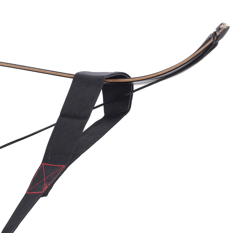 Bow and Arrow upper string line changer archery upper and lower string bowstring assistant competitive recurve split bow adjustment bow upper bow rope