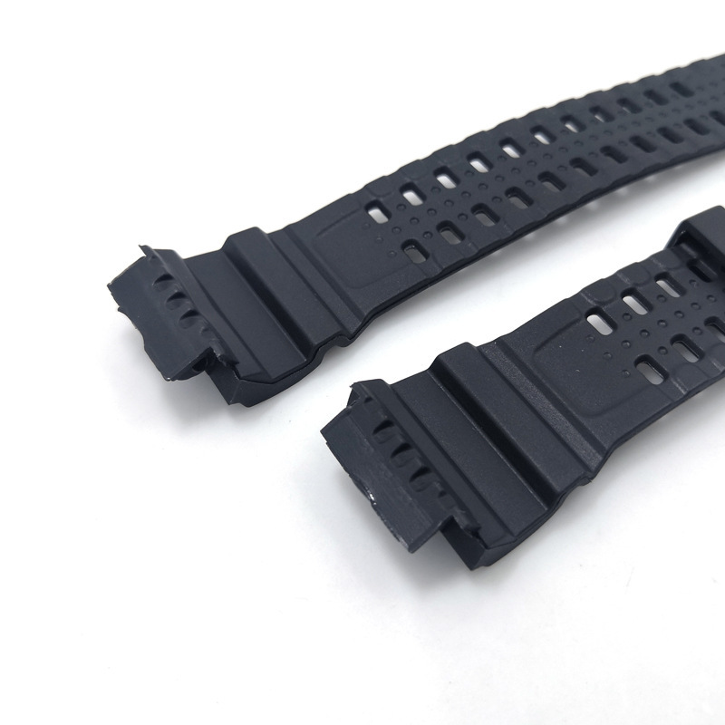 Substitute G SHOCK gw9400 resin pu watch strap