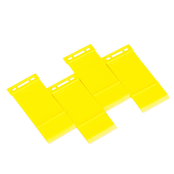 Zhejiang production plastic mobile phone film tool scratch card bubble scraper auxiliary wholesale