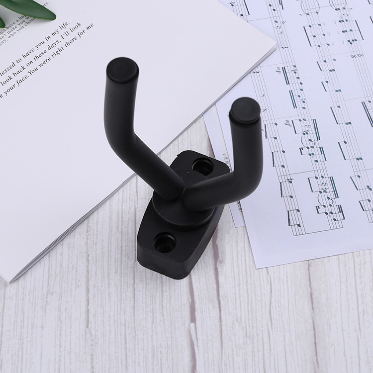 Guitar accessories guitar hook short hook ukulele wall hook guitar Wall guitar metal hanger