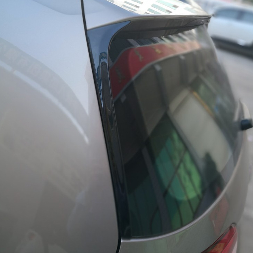 Подходит для модификации спойлера крыла Volkswagen Golf 7 high 7 Golf 7 Rline