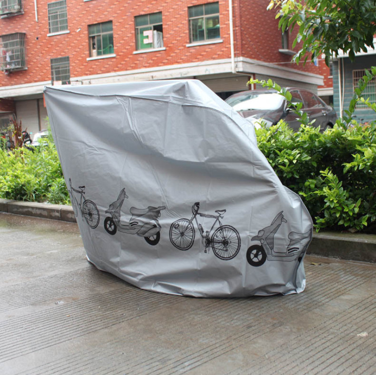 卸売り自転車防雨カバー電気自動車カバーオートバイ防雨カバー防塵カバー車カバー騎乗装備|undefined