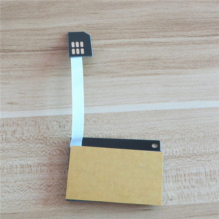 2730 external four-in-one hot plug card slot fast card changing test card nano card large, medium and small card mobile phone card inserting device