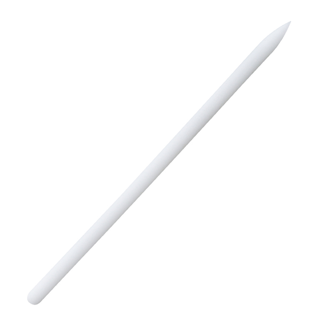 Fondant cake tool sugar flower modeling tool detail rolling pin basic tool multi-purpose white stick carved shaping stick
