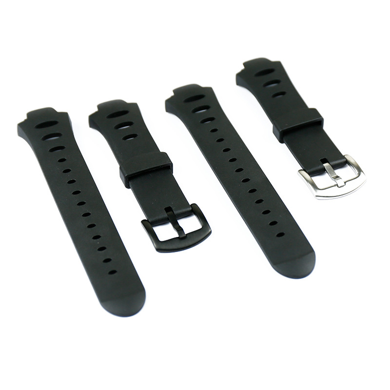 Songtuo rubber strap male Songtuo Observer Suunto Observer SR outdoor sports silicone strap