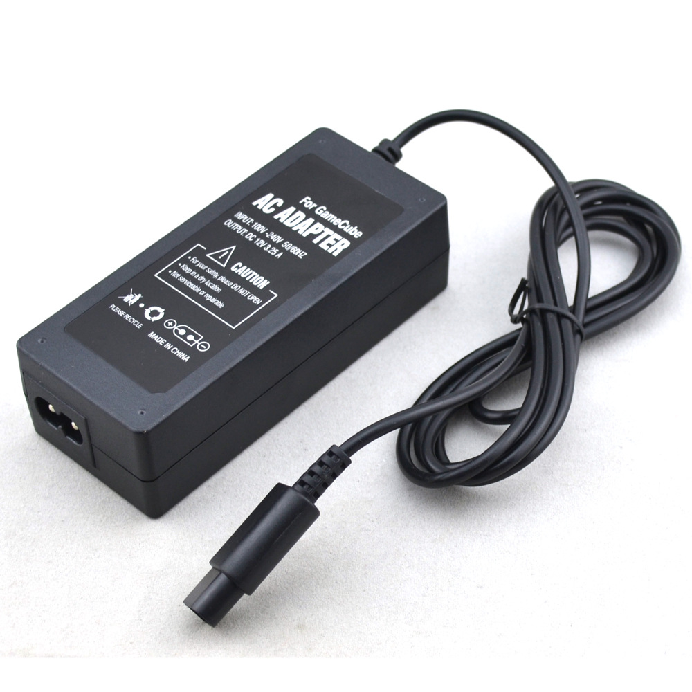 Nintendo NGC firecow NGC host charger Game cuble power adapter NGC host power supply
