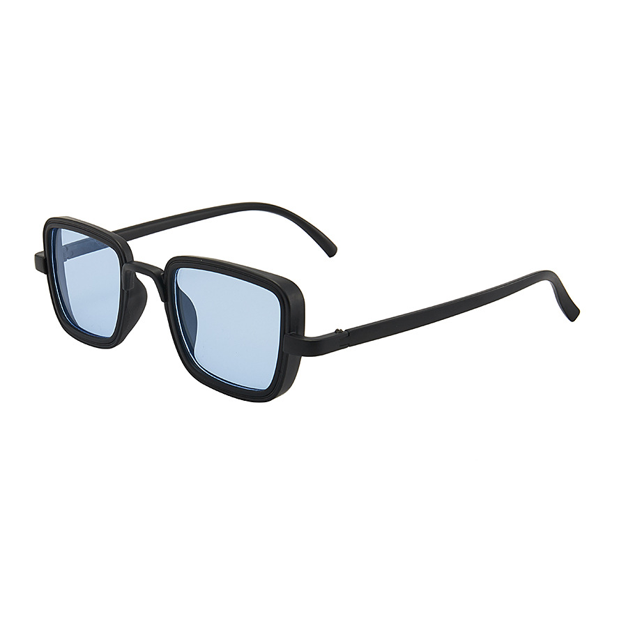 India cross-border explosions sunglasess sunglasses box steampunk retro men's sunglasses foreign trade glasses