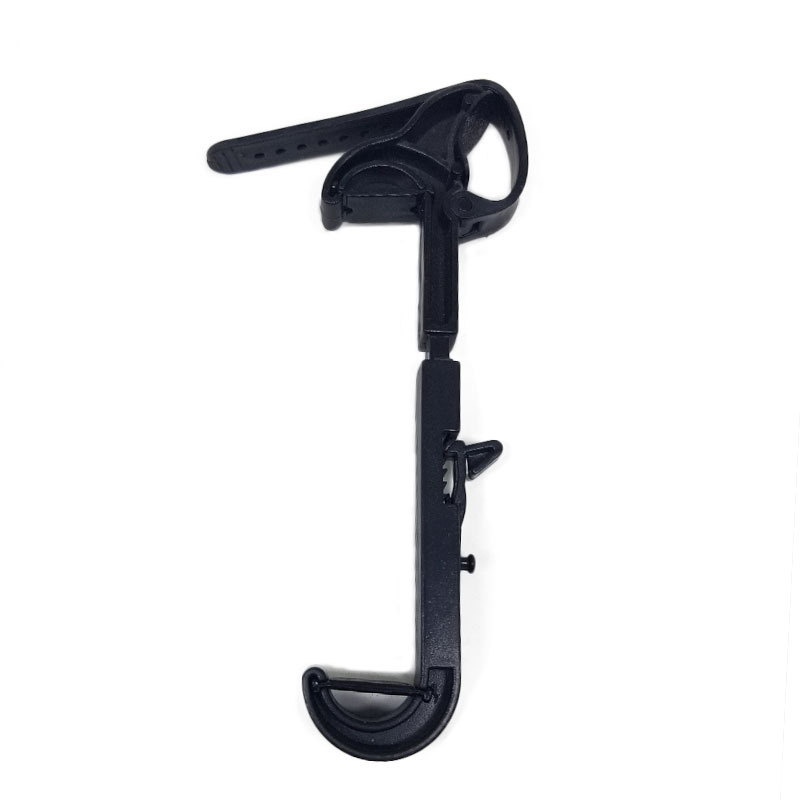 Factory Direct Sales New Universal multi-function hook-up car GPS navigation steering wheel car mobile phone holder