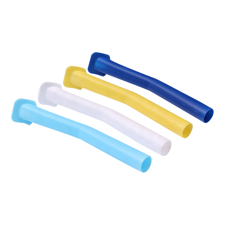 Foreign trade products strong straw diameter 1.5CM 50 PCs/bag suction tube duckbill strong straw flat mouth strong straw