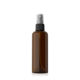Langwei 100ml round shoulder PET spray bottle Toner pure Dew plastic sub-packaging watering can spray sub-bottle