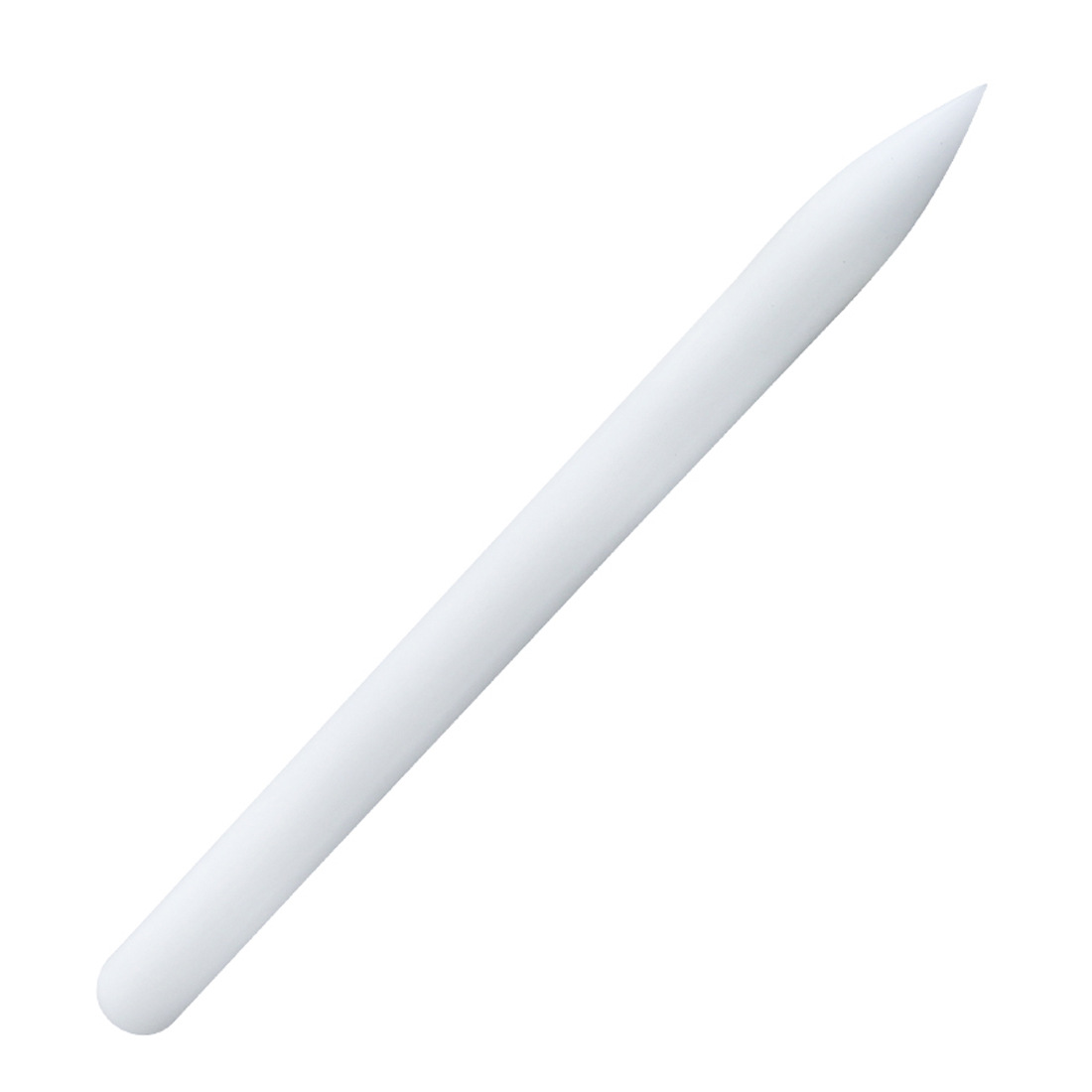 Fondant cake tool sugar flower modeling tool detail rolling pin basic tool multi-purpose white stick carved shaping stick
