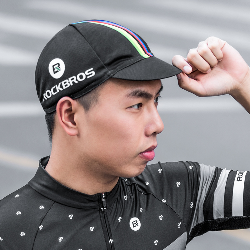 ROCKBROS cycling small hat outdoor sports sun hat road cycling hat MZ10001