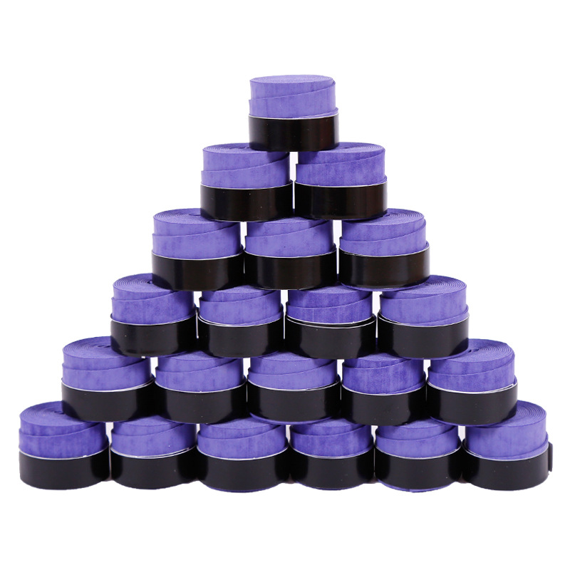 Frosted hand glue dry badminton racket hand glue slingshot winding belt dumbbell sweat band Tennis hand glue