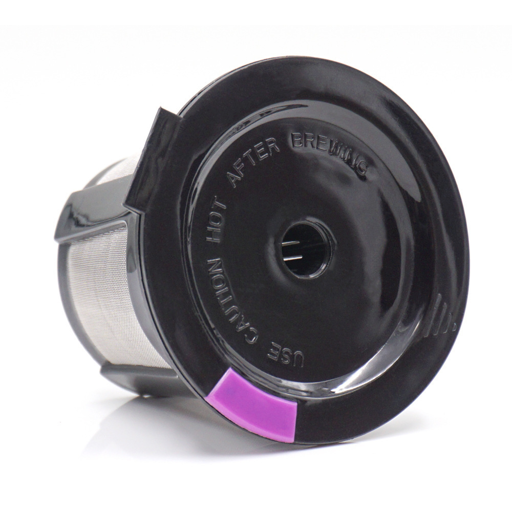 iCafilas compatible k multi-cycle coffee capsule plastic filter coffee cup stainless steel funnel Cup