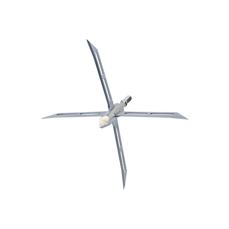 Outdoor shooting beheading arrow turn milling composite bow arrow accessories archery equipment New beheading arrow manufacturer