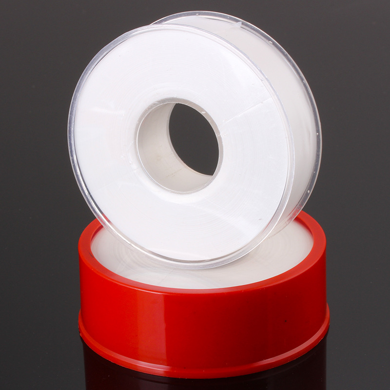 Raw material tape factory direct PTFE sealing waterproof tape 20 meters thread raw tape waterproof belt thickening