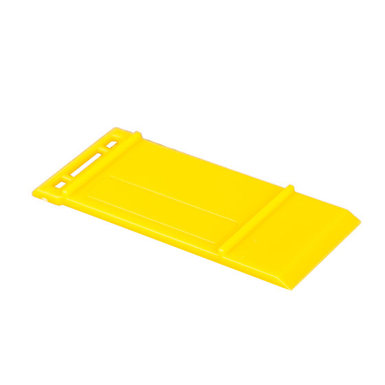 Zhejiang production plastic mobile phone film tool scratch card bubble scraper auxiliary wholesale