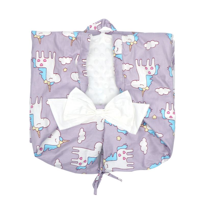 Cross-border supply removable crib bed bed cover accessories cotton single piece portable printing cover wholesale