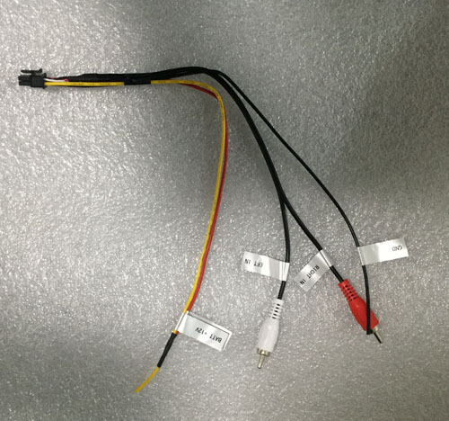 05-09項アウディ2gシステムa 6 a 7 a 8 q 7 auxオーディオ変換箱光ファイバー箱mostに適用します。|undefined