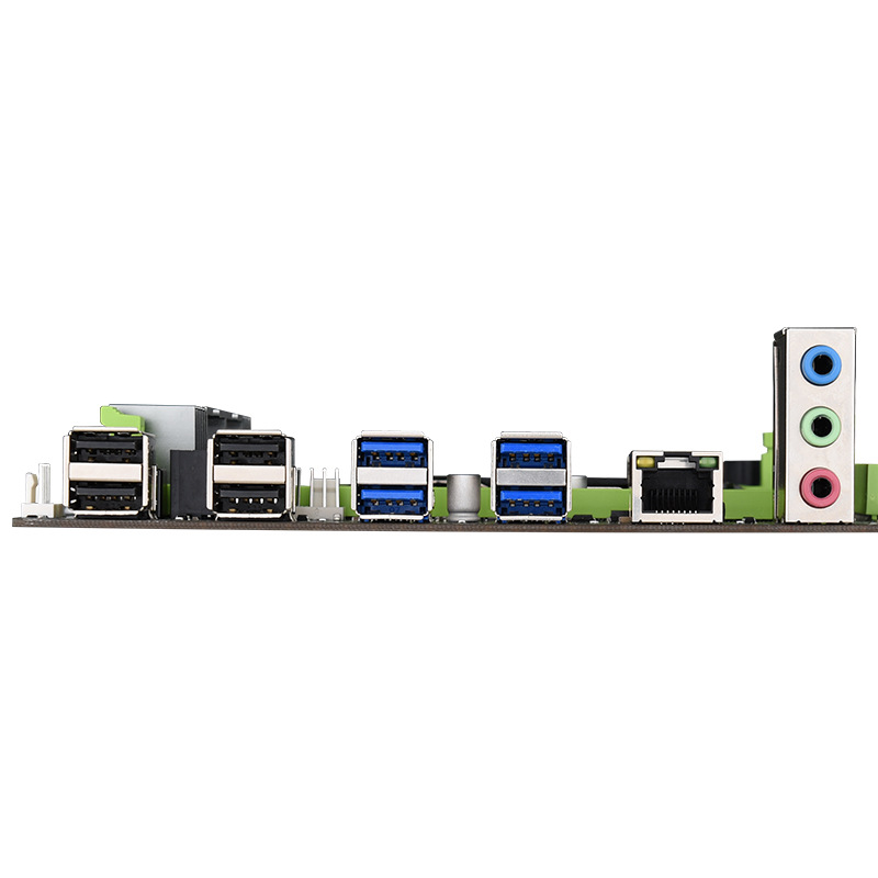 X99-D4 computer motherboard Desktop Dual Channel LGA2011 support Xeon E5 V3/V4 full series Studio